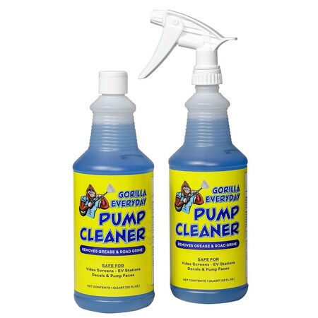 Apter Industries Gorilla Everyday Pump Cleaner 32oz 6ct GGEPC632A